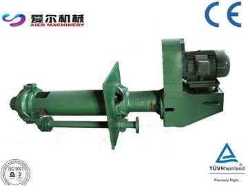 La Cina Pompa verticale ad alta densità dei residui/materiale verticale della lega di Chrome della pompa per acque luride alto fornitore