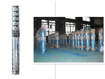 La Cina Materiale sommergibile verticale resistente del ghisa delle pompe centrifughe di Corrison fornitore
