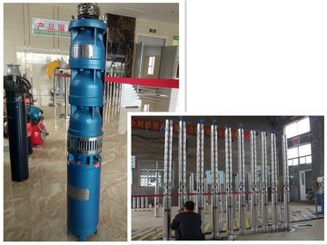 La Cina Il pozzo trivellato sommergibile dell'installazione facile pompa il risparmio energetico per drenaggio dell'acqua fornitore
