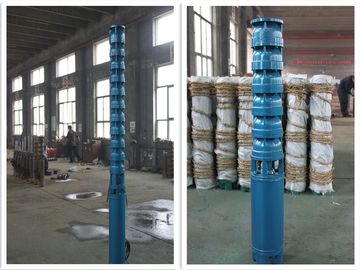 La Cina Pompa idraulica sommergibile del pozzo profondo di irrigazione, pompa sommergibile a 3 pollici del pozzo d'acqua fornitore