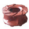 La pompa centrifuga dell'anti abrasione parte la fodera della pompa di fango resistente all'uso per l'industriale fornitore