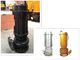 Pompa sommergibile elettrica industriale dei residui con anti materiale abrasivo 50hz/60hz fornitore
