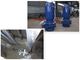 Pompa sommergibile elettrica industriale dei residui con anti materiale abrasivo 50hz/60hz fornitore
