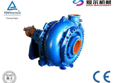 La Cina Pompa idraulica della chiatta di progettazione semplice, resistenza all'abrasione di gomma della pompa dei residui fornitore