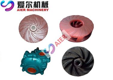 La Cina Pompa centrifuga Interchangable resistente all'uso dei residui con la pompa e le parti di Warman fornitore