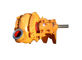 Pompa idraulica della chiatta di progettazione semplice, resistenza all'abrasione di gomma della pompa dei residui fornitore