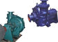 Pompa orizzontale dei residui dell'abrasione anti-, piccolo OEM /ODM della pompa dei residui disponibile fornitore