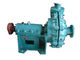 Pompa orizzontale dei residui dell'abrasione anti-, piccolo OEM /ODM della pompa dei residui disponibile fornitore